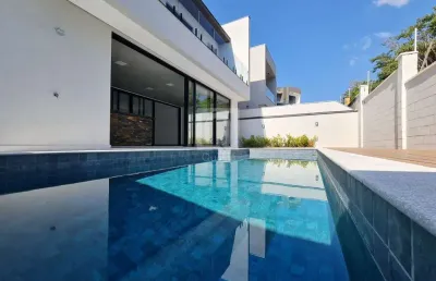 Casa em condomínio fechado com 4 quartos à venda no Alphaville Nova Esplanada, Votorantim 