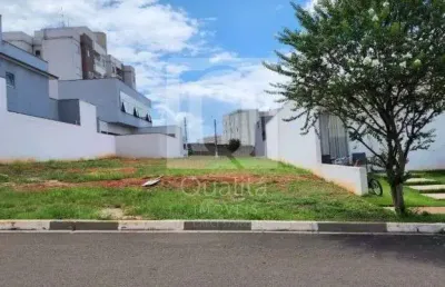 Terreno plano à venda no condomínio santinon em sorocaba