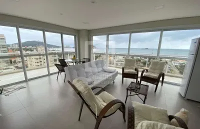 Cobertura triplex à venda edifício puerto madeiro - enseada, guarujá
