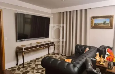 Apartamento à venda no condomínio jardins de tamboré em santana de parnaíba
