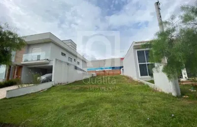 Terreno à venda no condomínio ibiti reserva em sorocaba