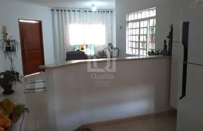 Casa térrea à venda no jardim dayse em itapetininga