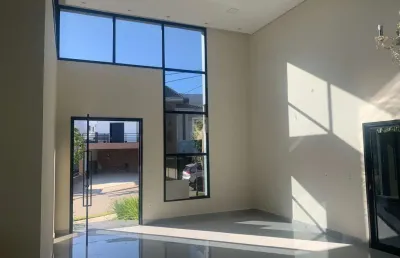 Casa em condomínio fechado com 3 quartos à venda no Cyrela Landscape Esplanada, Votorantim 