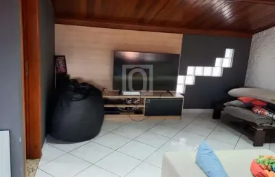 Casa sobrado à venda no bairro wanel ville em sorocaba
