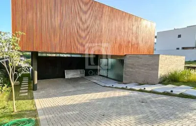 Casa à venda condomínio alphaville nova esplanada - votorantim