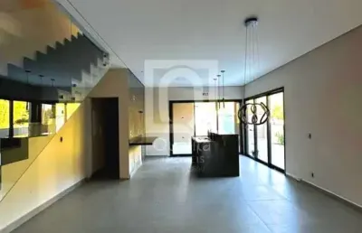 Casa à venda condomínio residencial sunlake - sorocaba