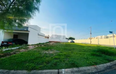 Terreno à venda no condomínio villagio milano em sorocaba