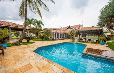Casa à venda condomínio aldeia da serrinha - sorocaba