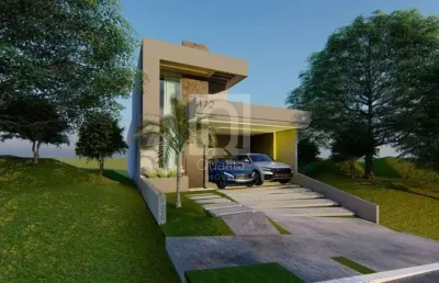 Casa nova térrea com 3 suites no residencial helena maria sorocaba