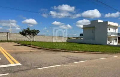 Terreno à venda no Condomínio Residencial Jardim, Sorocaba 