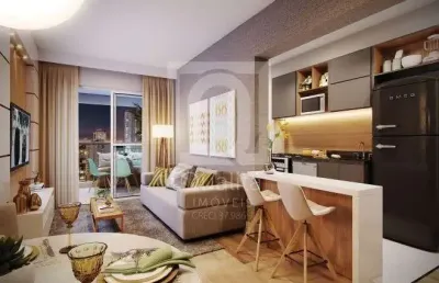 Apartamento com 2 quartos à venda no Centro, Osasco 