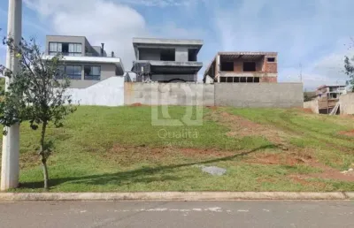 Terreno à venda no condomínio cyrela landscape taubaté