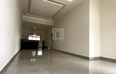 Casa à venda condomínio residencial campos do conde - sorocaba