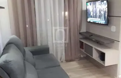 Apartamento à venda condomínio residencial villa de espanha - sorocaba