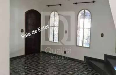 Casa com 3 quartos à venda no Aliança, Osasco 