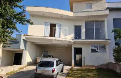 Casa em condomínio fechado com 3 quartos à venda no Jardim Terras de São Francisco, Sorocaba 