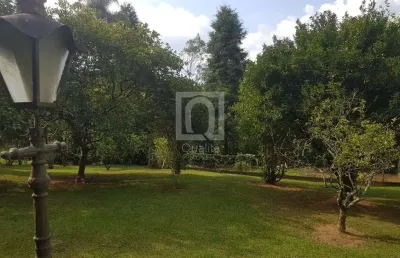 Terreno na rota do vinho no bairro pavão (canguera) são roque.