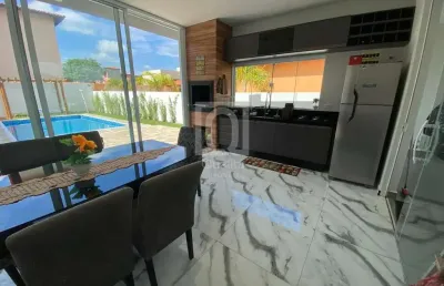 Casa à venda condomínio ninho verde 1 eco residence