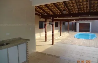 Casa térrea com piscina jardim maria clara em salto de pirapora