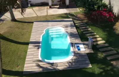 Chácara / sítio com 3 quartos à venda no Centro, Araçoiaba da Serra 