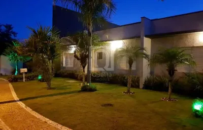 Casa em condomínio fechado com 4 quartos à venda no Parque Esplanada, Votorantim 