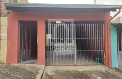 Casa sobrado á venda no jardim nilton torres - sorocaba