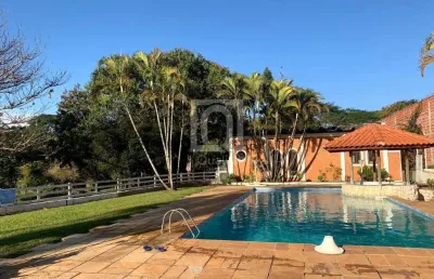 Sítio de 35.000 metros com lago e casa de caseiro em boituva