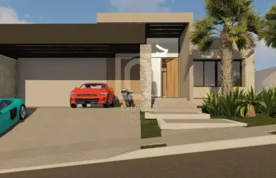 Casa em condomínio fechado com 4 quartos à venda no Parque Campolim, Sorocaba 