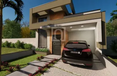 Casa à venda condomínio villaggio ipanema -  sorocaba