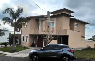 Casa em condomínio fechado com 3 quartos à venda no Jardim Garret, Araçoiaba da Serra 