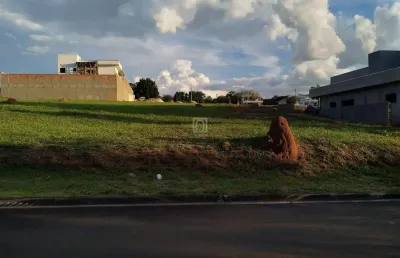 Terreno a venda no condomínio residencial são josé de boituva.