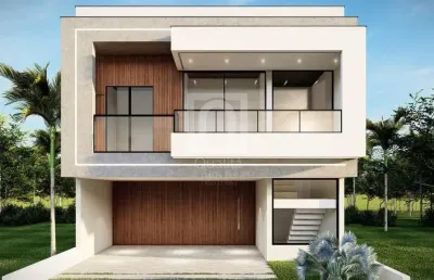 Casa à venda condomínio terras de são francisco - sorocaba
