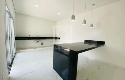 Casa em condomínio fechado com 3 quartos à venda no Jardim Terras de São Francisco, Sorocaba 