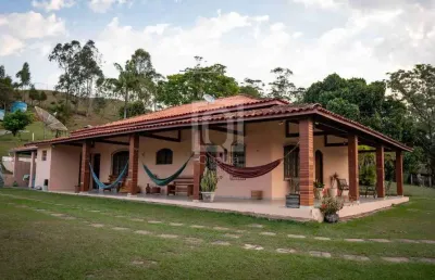 Chácara / sítio com 4 quartos à venda no Saboó, São Roque 