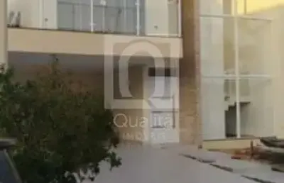 Casa sobrado no condomínio ibiti royal park em sorocaba.