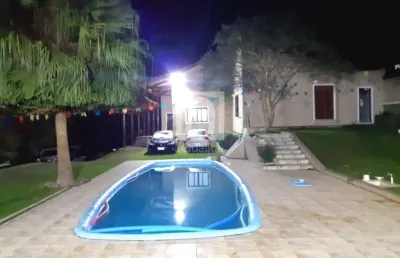 Chácara / sítio com 4 quartos à venda no Centro (São João Novo), São Roque 