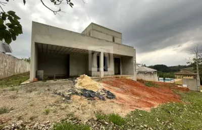 Casa em condomínio fechado com 3 quartos à venda no Condomínio Saint Charbel, Araçoiaba da Serra 
