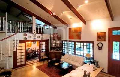 Casa em condomínio fechado com 4 quartos à venda no City Castelo, Itu 