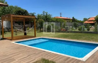 Casa em condomínio fechado com 3 quartos à venda no Village da Serra, Araçoiaba da Serra 