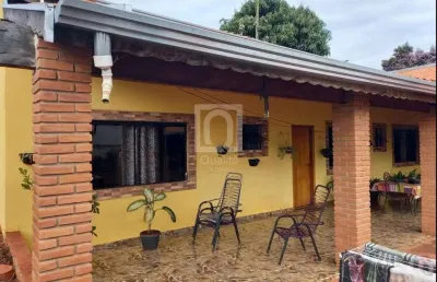 Chácara / sítio com 3 quartos à venda no Recanto Maravilha, Boituva 