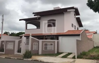 Casa com 4 quartos à venda no Jardim Itália, Cerquilho 
