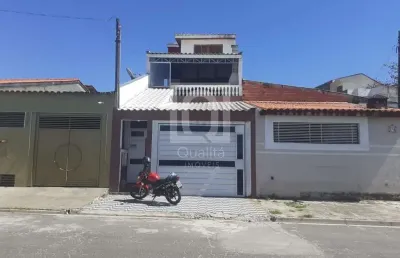 Casa com 4 quartos à venda na Vila Barão, Sorocaba 