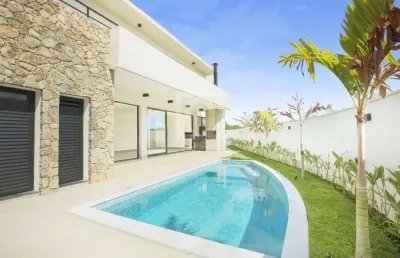 Casa em condomínio fechado com 3 quartos à venda no Jardim Residencial Chácara Ondina, Sorocaba 