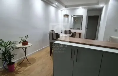 Apartamento venda  jardim são carlos 2 quartos sendo 1 suíte 2 vagas  59 m2 sorocaba são paulo