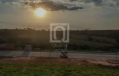 Terreno à venda no Wanel Ville, Sorocaba 