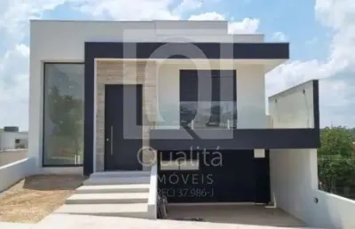 Casa em condomínio fechado com 3 quartos à venda no Cajuru do Sul, Sorocaba 