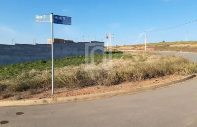 Terreno à venda no Jardim Residencial Villagio Ipanema I, Sorocaba 