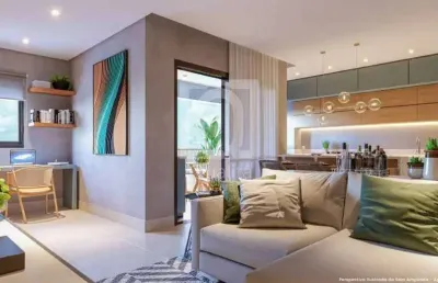 Apartamento com 2 quartos à venda no Parque Morumbi, Votorantim 