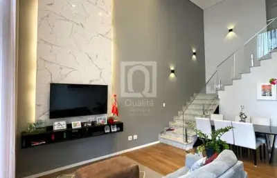 Casa à venda condomínio residencial giverny - sorocaba, sp