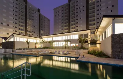 Apartamento com 3 quartos à venda no Conceição, Osasco 